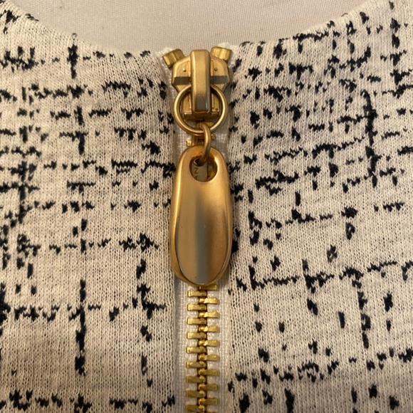 Donna Karan Tweed Sheath Dress NWT size M - Picture 16 of 16